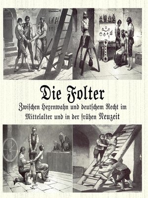 cover image of Die Folter